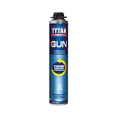 Пена монтажная Tytan Professional GUN 750 мл