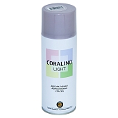 Эмаль аэрозольная Coralino Light лаванда 200 г