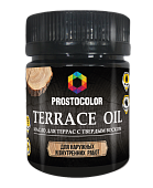 Масло террасное Prostocolor Terrace Oil мокачино 0,04 л