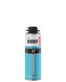 Пена монтажная Kudo Home 35 всесезонная полиуретановая 650 мл