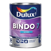 Краска интерьерная Dulux Bindo 7 база BW 1 л