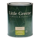 Краска интерьерная Little Greene Intelligent Matt база Transparent 1 л