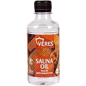 Масло специальное Veres Sauna Oil для бань и саун 0,25 л