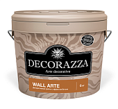 Краска интерьерная Decorazza Wall Arte декоративная 5 л