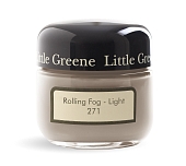 Краска интерьерная Little Greene Absolute Matt Emulsion №271 Rolling Fog Light 60 мл