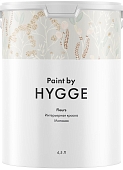 Краска интерьерная Hygge Fleurs база C 4,5 л