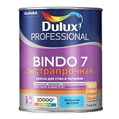 Краска интерьерная Dulux Bindo 7 база BC 0,9 л