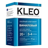 Клей обойный Kleo Smart виниловый 3-4 рулона 90 гр