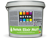 Краска интерьерная Betek Elixir Matt для декоративных работ RG1 2,5 л