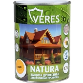 Деревозащитное средство Veres Natura сосна 0,75 л