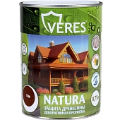 Деревозащитное средство Veres Natura тик 0,75 л