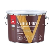 Краска фасадная Tikkurila Valtti Ultra для деревянных фасадов база С 9 л