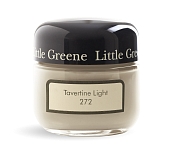 Краска интерьерная Little Greene Absolute Matt Emulsion №272 Travertine Light 60 мл