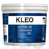 Клей обойный Kleo Ultra 50 для стеклообоев готовый 10 кг