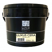 Воск защитный Luxus Paint Luxus Cera neutre+silver, oro 1л
