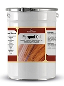 Масло паркетное Borma Parquet Oil быстрое полуматовый 5 л