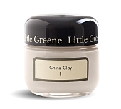 Краска интерьерная Little Greene Absolute Matt Emulsion №1 China Clay 60 мл