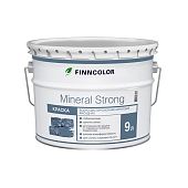 Краска фасадная Finncolor Mineral Strong база А 9 л