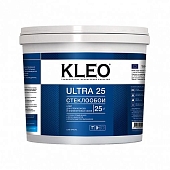 Клей обойный Kleo Ultra 25 для стеклообоев готовый 5 кг
