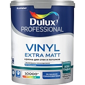 Краска интерьерная Dulux Vinyl Extra Matt база BW 4,5 л