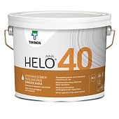 Лак полиуретановый Teknos Helo Aqua 40 2,7 л