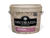 Краска интерьерная Decorazza Lucetezza база Argento LC-001 5 л